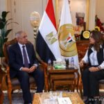 تعاون جديد بين التنمية المحلية والأكاديمية العربية لدعم البيئة والتنمية