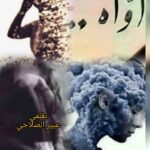 أواااااااه…. ما لي أراني ..اختبأ مني؟!!