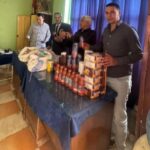 “ضبط مواد غذائيه مجهوله المصدر ببلبيس”