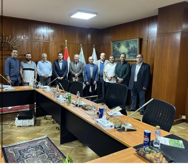 الاستفادة بتكنولوجيا الذكاء الصناعى والتعرف على ميكروبيوم التربة في تحسين صحة التربة وزيادة إنتاجية ودخل المزارعين المصريين