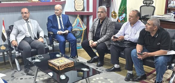 وكيل تعليم المنوفية : الإعدادية بنظام البوكليت هذا العام.