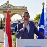 انطلاق مهرجان صيد الأسماك الأول في السويس