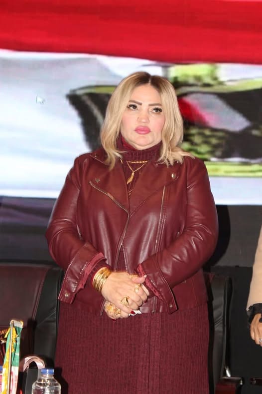 “السفيرة ناهد شاكر تشيد بجهود الرئيس السيسي في تحقيق السلام في غزة”