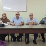 “ندوه ارشاديه بزراعه الشرقيه للنهوض بمحصول القمح”