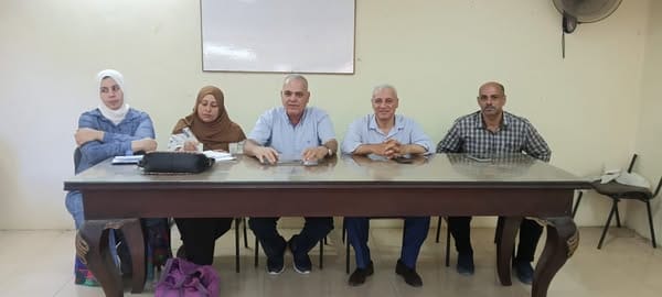 “ندوه ارشاديه بزراعه الشرقيه للنهوض بمحصول القمح”