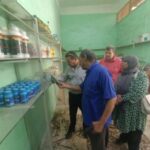 انتظام توزيع الأسمدة الزراعية المدعمة وضمان وصولها للمزارعين