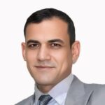 عندما يمر الوقت بعبيرين: ثانية تدق بسرعة وأخرى تمتد عند الغياب