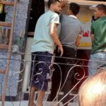 “متابعه ازاله الاعلانات العشوائيه”
