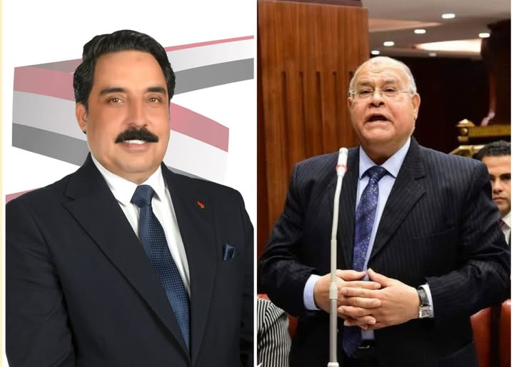قرار تعيين ناجي الشهابي وسام لحزب الجيل