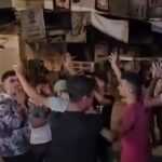فرحة أهل غزة باتفاق وقف الحرب كمرحلة أولي