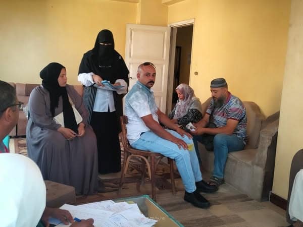 “مزايده علنيه محليه بميت ربيعه”