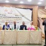 الصبروط يشهد ندوة لتعزيز المشاركة السياسية شارك.. الكلمة كلمتك