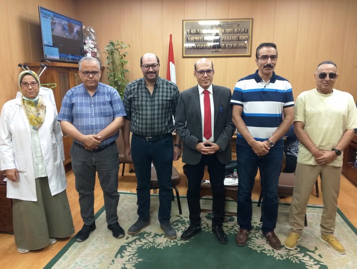 إدارة الطوارئ مثالية المدير ونوابه كفاءة وتطويرلا يتوقف