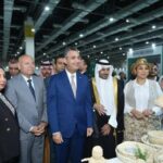 إفتتاح النسخة الثانية المعرض الدولي للتمور
