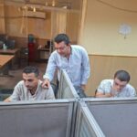 “مركز الخدمات الطارئه يقدم الخدمه ل 1544 مريض”