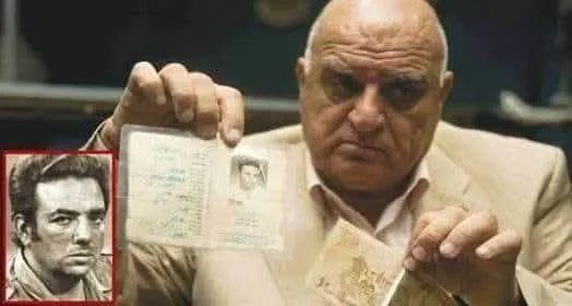 عساف ياجورى : انا الجنرال عساف ياجورى قائد اللواء 190 مدرعات بجيش إسر#ائيل