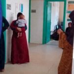 الكشف ٢٧٢ مواطن خلال قافلة مجانية بقري البحيره