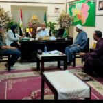 “لقاء المواطنين برئيس مركز بلبيس”