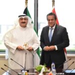 وزير الصحة يبحث مع وزير الصحة الكويتي سبل تعزيز التعاون المشترك بين البلدين
