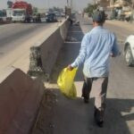 استمرار حملات النظافة والإنارة العامة وصيانة الإنارة في طرق الوحدة المحلية بالعدلية     تاريخ الخبر: الأحد 19 / 10 / 2025