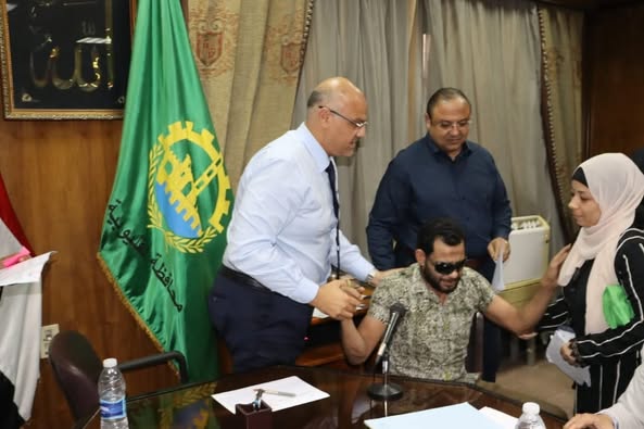محافظ القليوبية يستجيب لمطالب المواطنين في شبرا