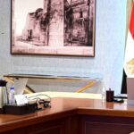 رئيس الوزراء يتابع عددا من ملفات عمل وزارة الكهرباء والطاقة المتجددة