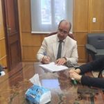 تعليم المنوفية وبرتوكول تعاون مع جامعة المنوفية