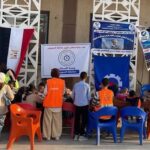 “السويس تنظم حملة لتنظيف الشواطئ وتوعية الأطفال”