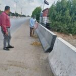 “حملات نظافه مكثفه بالعدليه”