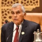 المستشار عصام الدين فريد يرفع أولى جلسات مجلس الشيوخ ويدعو لجلسة 26 أكتوبر