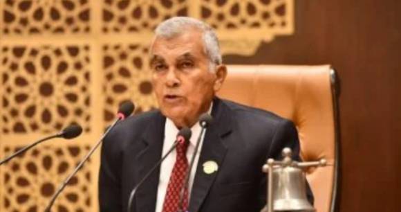 المستشار عصام الدين فريد يرفع أولى جلسات مجلس الشيوخ ويدعو لجلسة 26 أكتوبر