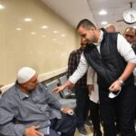 “جوله مفاجئه في مستشفى العريش”