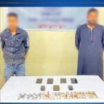ضبط شخصين بالمنيا ينتحلان صفة موظفي خدمة عملاء