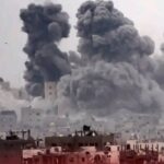 قصف مدفعي عنيف يستهدف خان يونس جنوب غزة