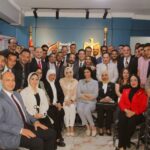  ندوات وورشة عمل بالمؤسسة الوطنية للشباب بهدف إعمار غزة