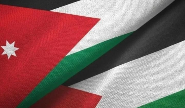 العمل على تعزيز التعاون الاقتصادي بين الأردن وفلسطين