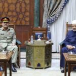 شيخ الأزهر .. مستعدون لزيادة المِنح الدراسية لأبناء باكستان