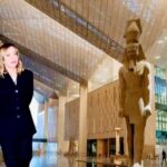 رئيسة وزراء إيطاليا تعلن حضور افتتاح المتحف المصرة الكبير