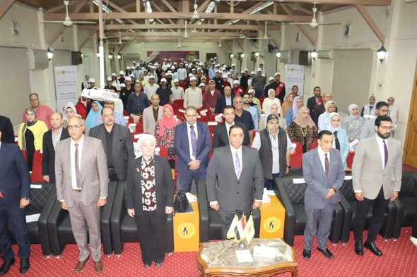 التضامن تنظم معسكر مودة لطلاب الجامعات