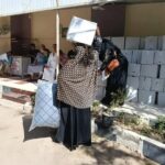 “مساعدات غذائيه للأسر الأكثر احتياجا بالشرقيه”