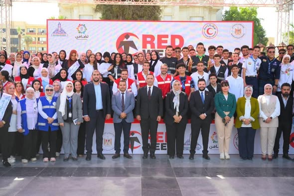 التضامن تطلق حملة “جدد طاقتك” بالجامعات