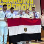 بالصور ….. مصر تحقق إنجازا جديدا في مجال الإبتكار والتكنولوجيا بماليزيا