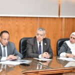 محافظ سوهاج يشارك في معرض الزراعة بالوادي الجديد