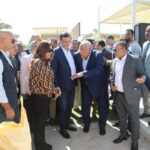 مشاركة أيادي مصر السويس بمعرض الزراعة بالوادي الجديد