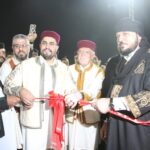 انطلاق فعاليات كرنفال ليبيا التراثي النسخة الثانية