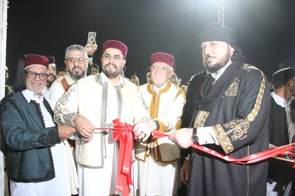 انطلاق فعاليات كرنفال ليبيا التراثي النسخة الثانية