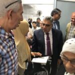 جولة محافظ الدقهلية المفاجئة على استمرارية وجودة الخدمة