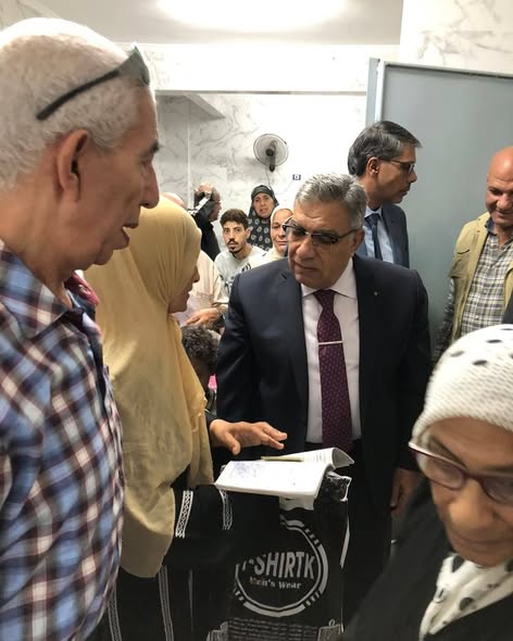 جولة محافظ الدقهلية المفاجئة على استمرارية وجودة الخدمة