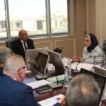 الكهرباء تبحث دعم مشروعات توشكى والعوينات والروبيكي
