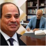 فخامة الرئيس عبد الفتاح السيسي “المختار” لقدر الوطن